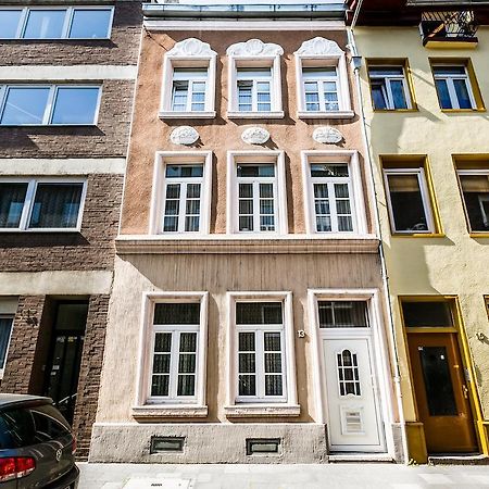 Ferienwohnung Koeln-Altstadt-Nord المظهر الخارجي الصورة