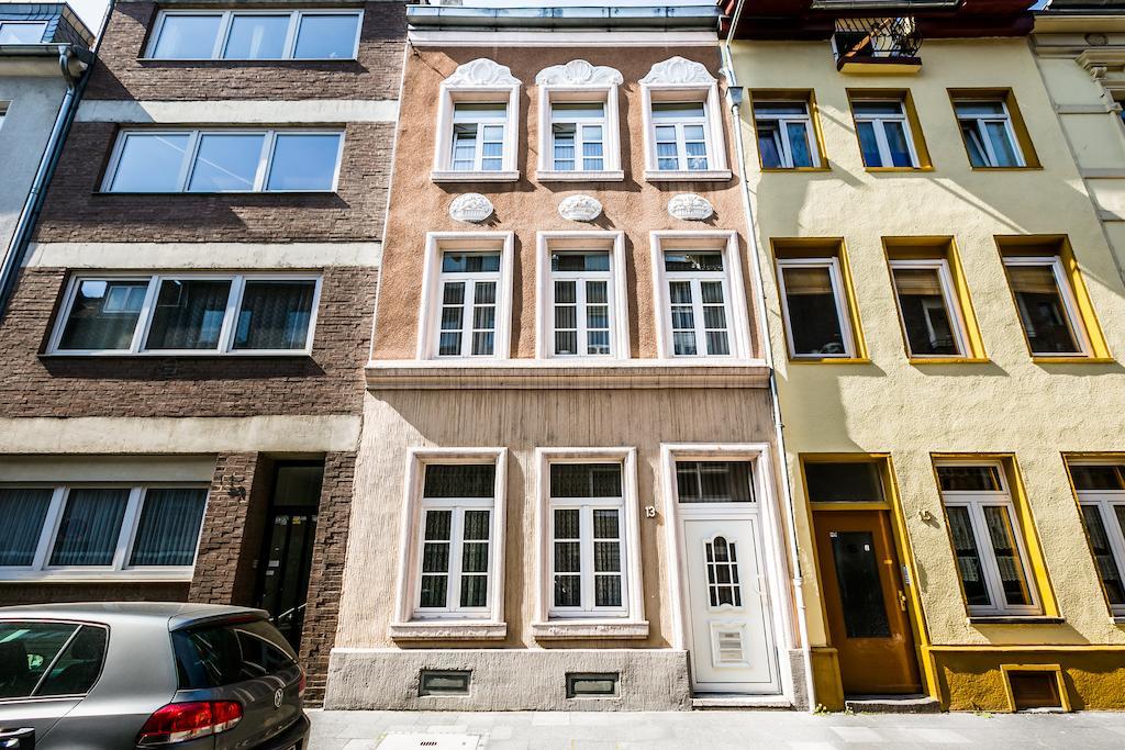 Ferienwohnung Koeln-Altstadt-Nord المظهر الخارجي الصورة