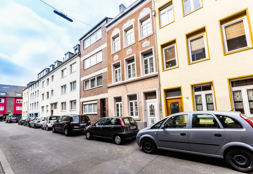 Ferienwohnung Koeln-Altstadt-Nord الغرفة الصورة