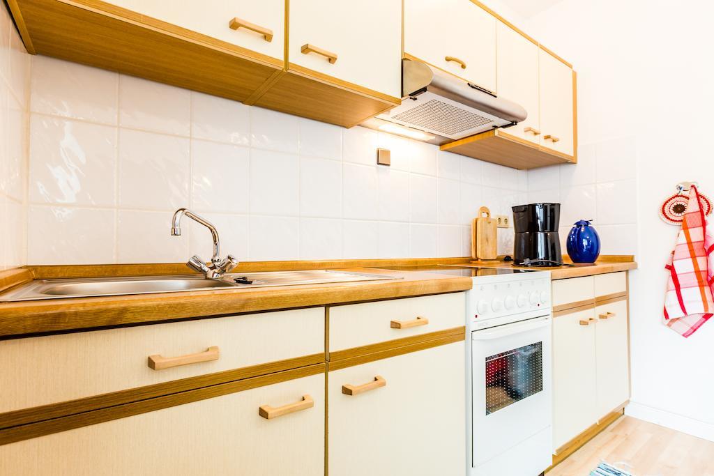 Ferienwohnung Koeln-Altstadt-Nord الغرفة الصورة