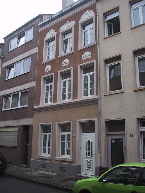 Ferienwohnung Koeln-Altstadt-Nord المظهر الخارجي الصورة