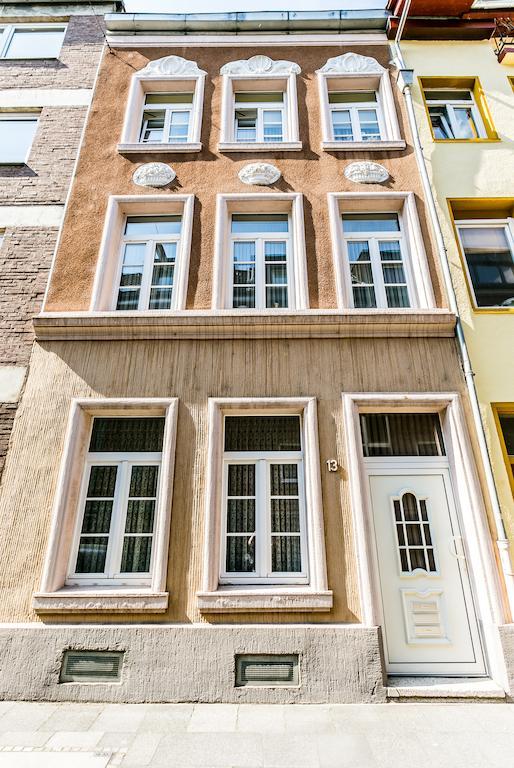 Ferienwohnung Koeln-Altstadt-Nord الغرفة الصورة