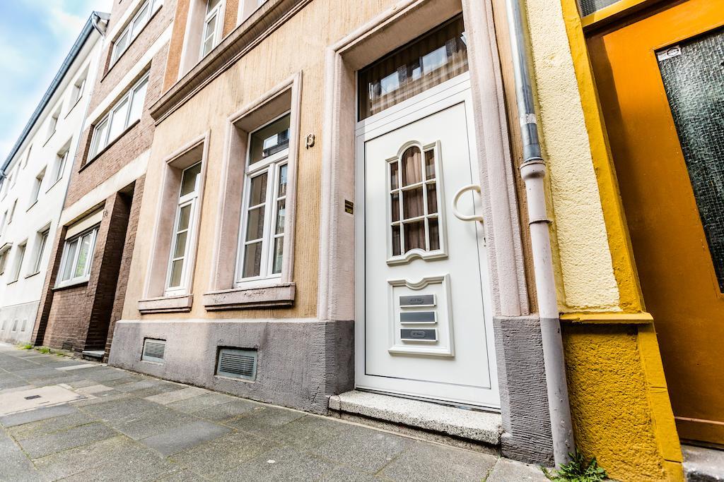 Ferienwohnung Koeln-Altstadt-Nord الغرفة الصورة